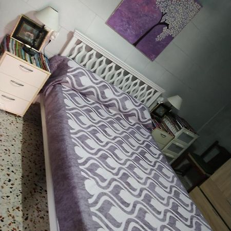 Ferienwohnung La Casita 1 Vejer de la Frontera Exterior foto