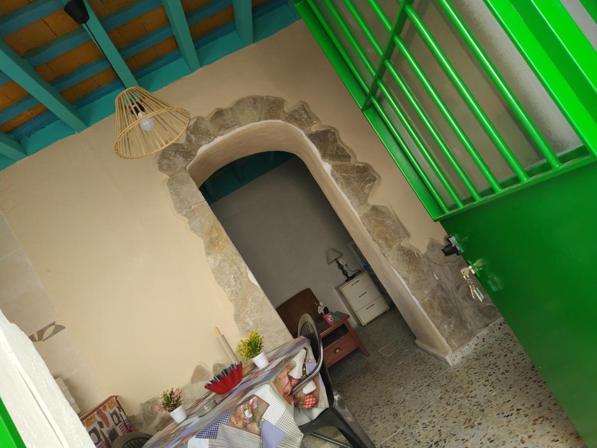 Ferienwohnung La Casita 1 Vejer de la Frontera Exterior foto