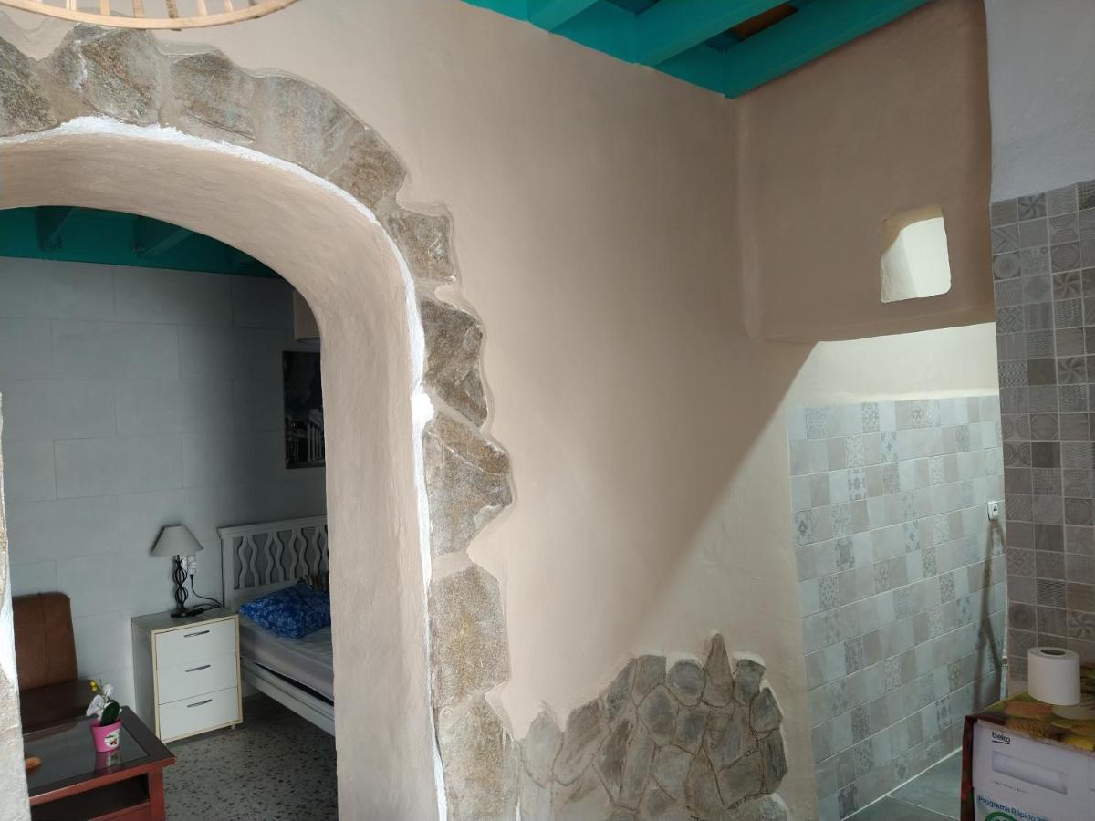 Ferienwohnung La Casita 1 Vejer de la Frontera Exterior foto