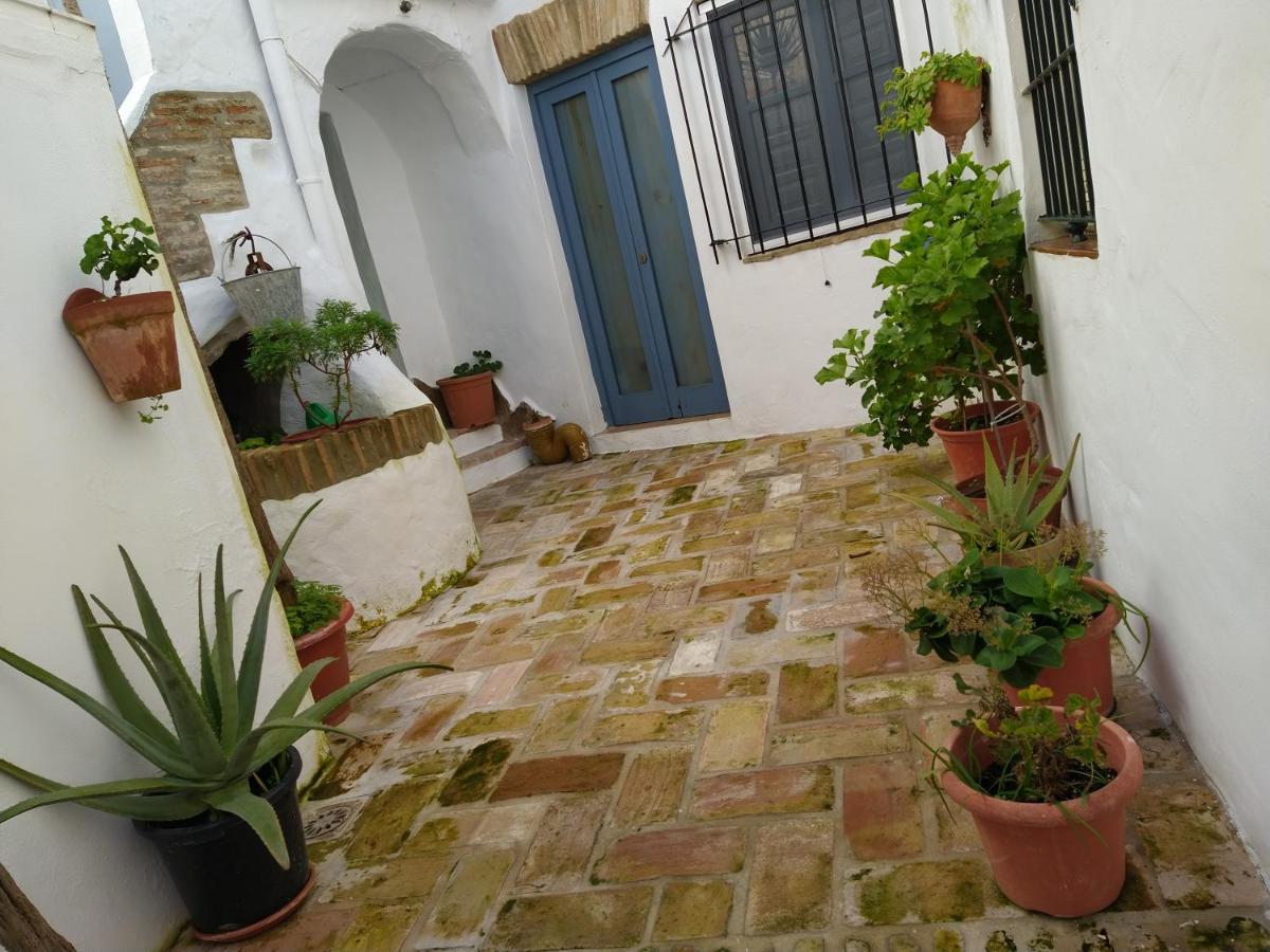 Ferienwohnung La Casita 1 Vejer de la Frontera Exterior foto