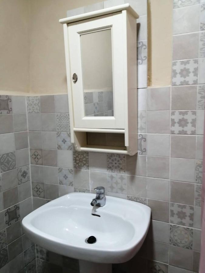 Ferienwohnung La Casita 1 Vejer de la Frontera Exterior foto